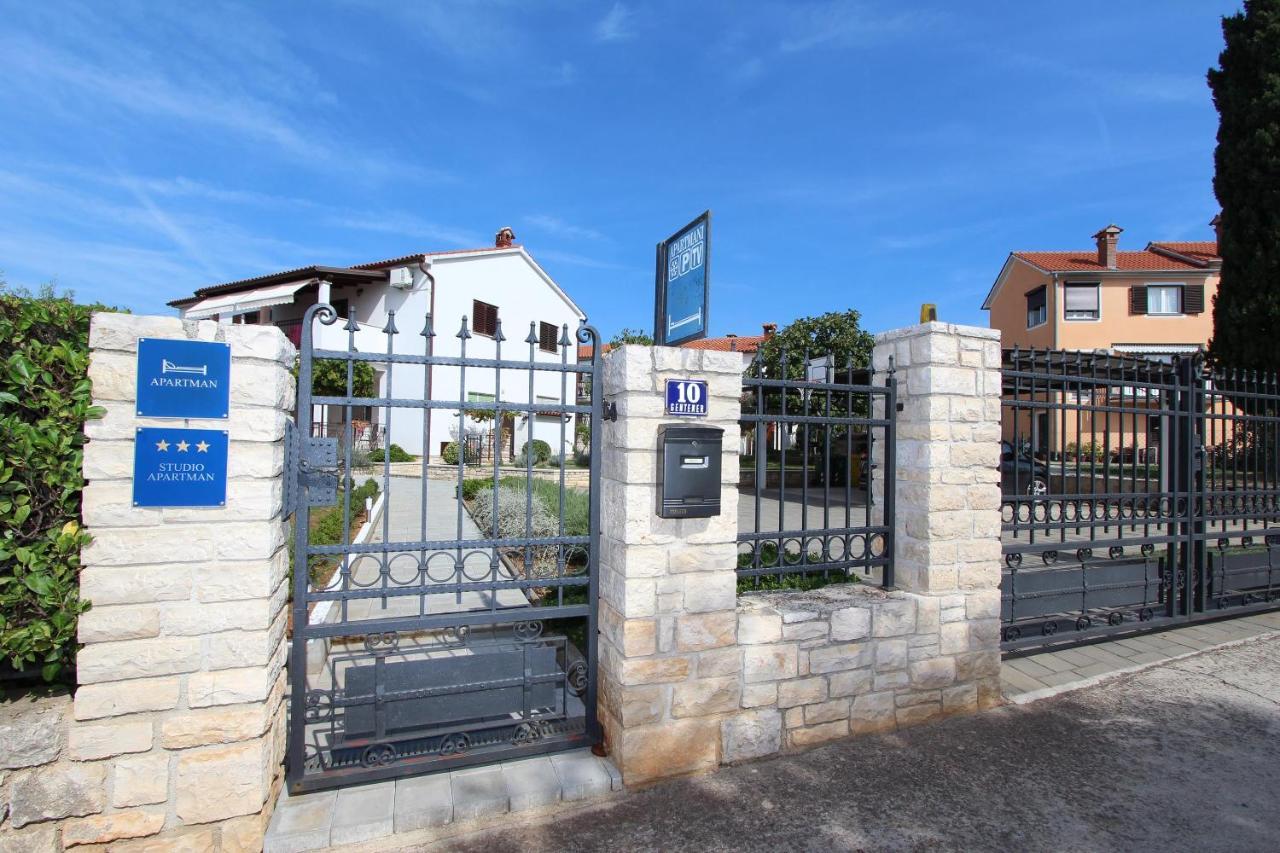 Apartments Mirela Rovinj Eksteriør bilde