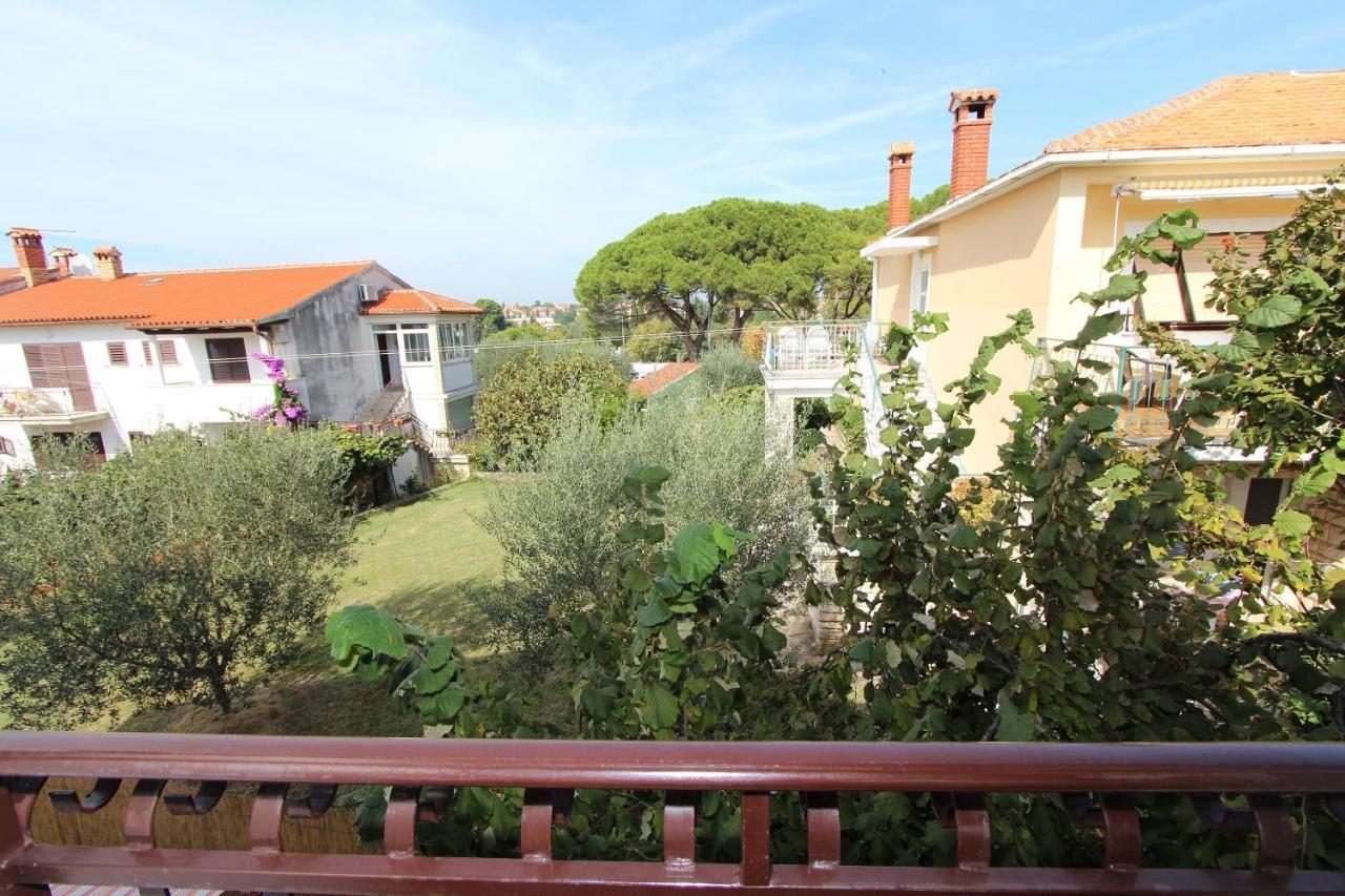 Apartments Mirela Rovinj Eksteriør bilde