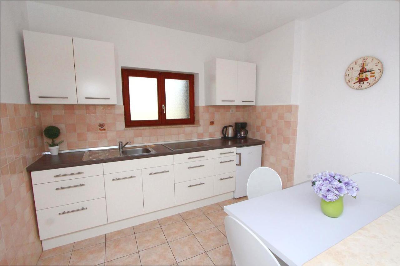 Apartments Mirela Rovinj Eksteriør bilde