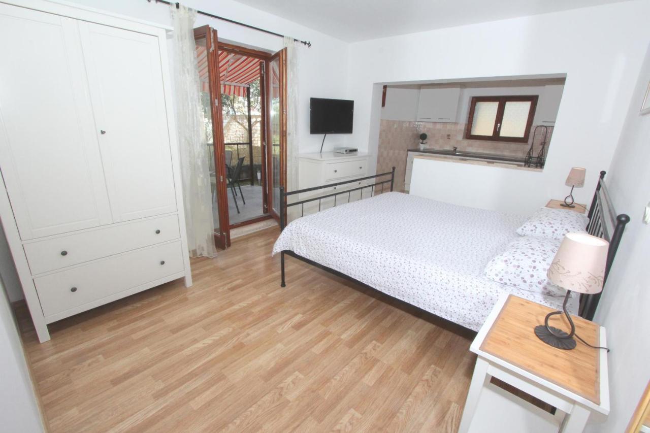 Apartments Mirela Rovinj Eksteriør bilde
