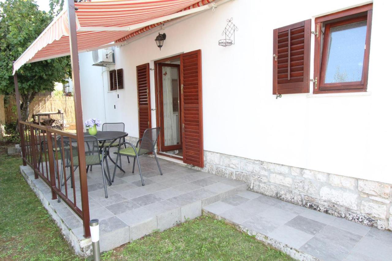 Apartments Mirela Rovinj Eksteriør bilde