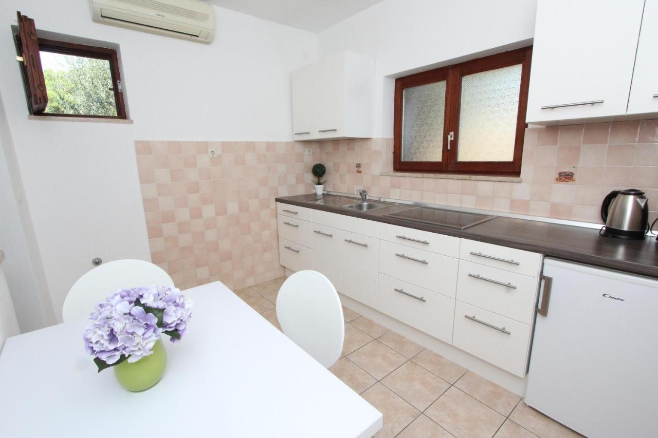 Apartments Mirela Rovinj Eksteriør bilde