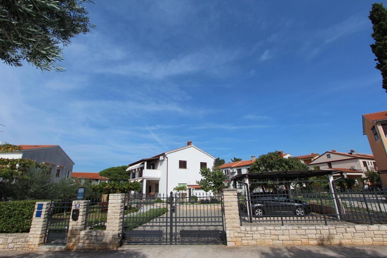Apartments Mirela Rovinj Eksteriør bilde