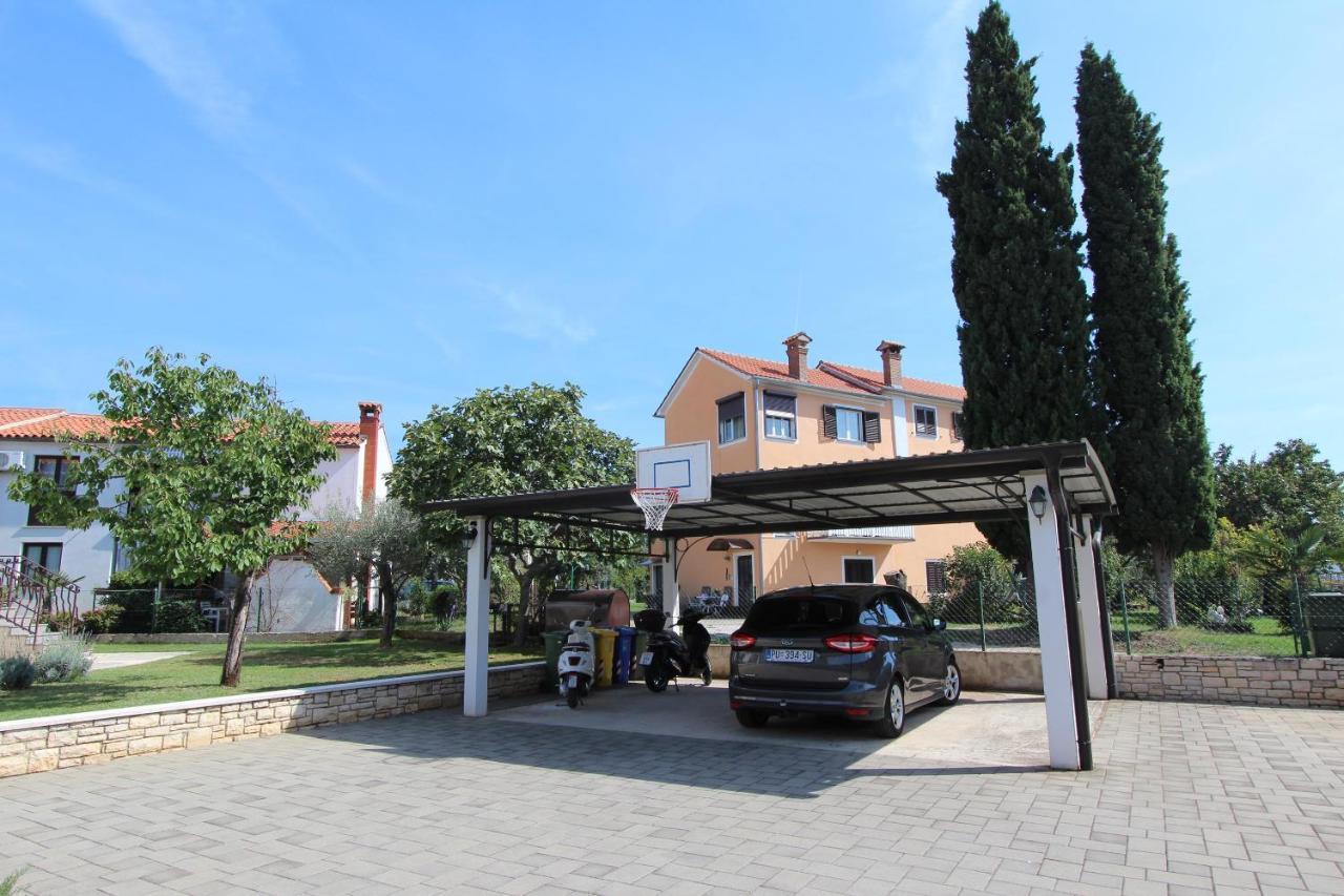 Apartments Mirela Rovinj Eksteriør bilde