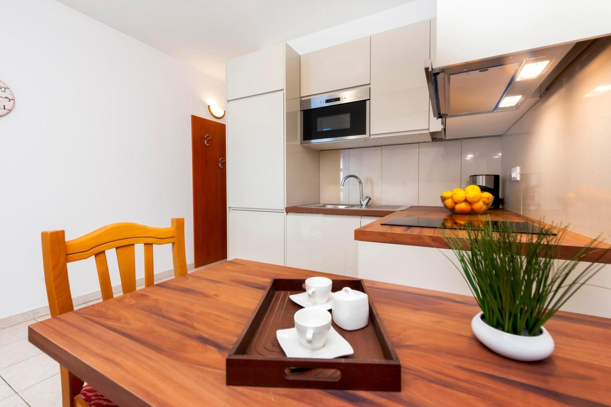 Apartments Mirela Rovinj Eksteriør bilde