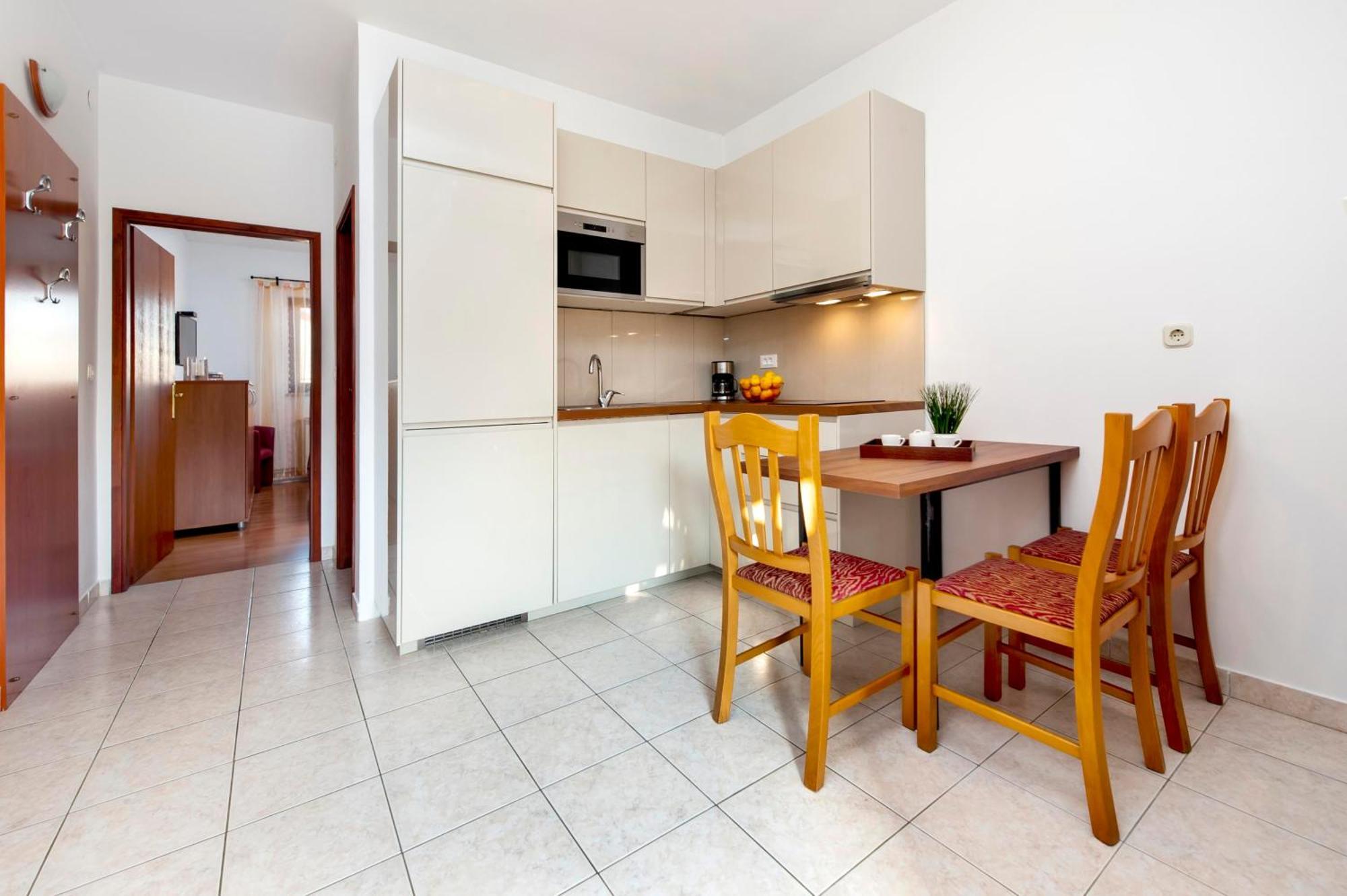Apartments Mirela Rovinj Eksteriør bilde